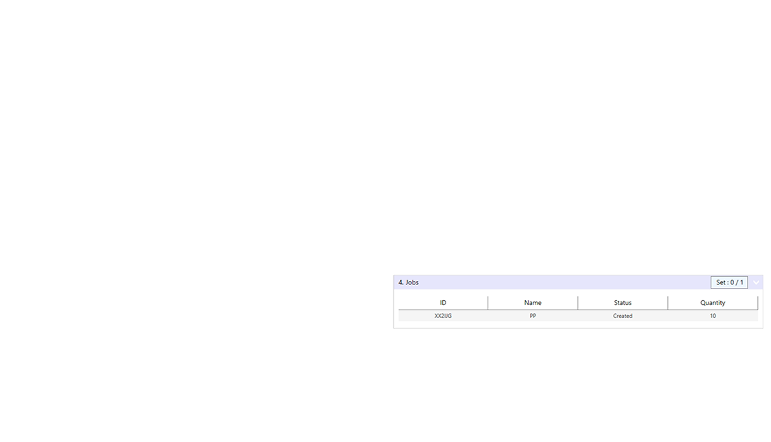 Maker AI - Manufacturing Operations and Project-based MRP